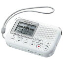 ソニー ICD-LX31A メモリーカードレコーダー