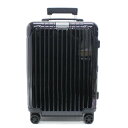 リモワ 83253624 ESSENTIAL Cabin 36L ブラックグロス