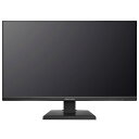IODATA LCD-GC271XB(ブラック) 27型ワイド 75Hz対応&PS4R用 ゲーミングモニター