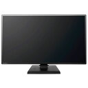 IODATA LCD-AH271XDB(ブラック) 27型ワイド 液晶ディスプレイ