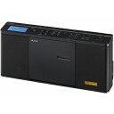 東芝 TY-ANX1-K(ブラック) SD/USB/CDラジオ
