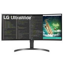 LGエレクトロニクス 35WN75C-B 35型 UWQHDウルトラワイド曲面ディスプレイ