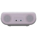 東芝 TY-C160(P) (ピンク) CDラジオ ワイドFM対応