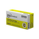 エプソン PJIC5Y 純正 インクカートリッジ イエロー
