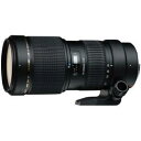 タムロン SP AF70-200mm F/2.8 Di LD IF MACRO キヤノン用