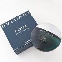 BVLGARI アクアプールオム EDT/SP 50ml 香水 メンズ