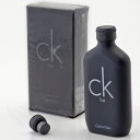 Calvin Klein CK-be EDT/SP 100ml 香水 メンズ