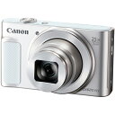 CANON(キヤノン) コンパクトデジタルカメラ PowerShot(パワーショット) ホワイト SX620 HS