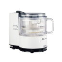 テスコム TK441-W(ホワイト) Pure Natura フードプロセッサー