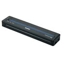 ブラザー PJ-723 モバイルプリンター A4対応