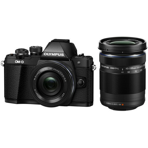【長期保証付】オリンパス OM-D E-M10 M