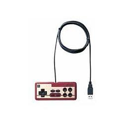 バッファロー BGCFC801RDA(レッド) USBゲームパッド 8ボタン デジタル対応…...:tokka-com:10039723