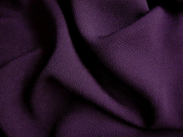 鬼ちりめん（プロ仕様）・古代紫 （和布 和生地 和柄生地 和柄 和風）05P01Oct16...:tokouan:10000115