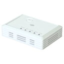 PLANEX 300Mbps 小型ハイパワー無線LANマルチファンクションルータ/アクセスポイント/コンバータ MZK-MF300N
