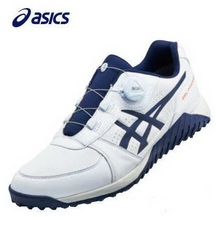 アシックス/ASICS ゲルプレショット ボア ゴルフシューズ 3E仕様　1113A003の画像