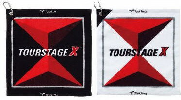  　ツアーステージ（TourStage）　フック付ハンドタオル　TWTS11