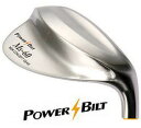 世界最大級のスーパーウェッジ!パワービルト PowerBilt MS ウェッジ