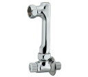 カクダイ 0103QT-60 クランク60QT 水栓金具 【代引不可】
