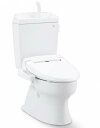 ジャニス工業 バリュークリンII 床排水用 便座(サワレット590)・手洗いタンク付 【SC8090-SGB+JCS-590DRN】