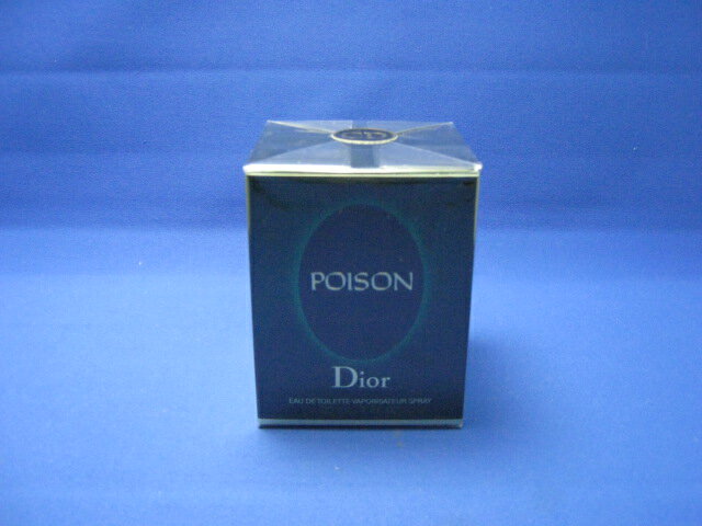 クリスチャン・ディオール プアゾン EDT 30ml Christian Dior(クリスチャン・ディオール)[20000円(税抜)以上で送料無料]