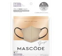 ショッピングマスコード 【NEW・グレージュ】マスコード 立体型 シリーズ グレージュ 立体型マスク ファッションマスク 不織布マスク 3D立体構造 カラー不織布 MASCODE Mサイズ　3Dシリーズ M MASCODE　Mサイズ　7枚入り造 カラー不織布 MASCODE Mサイズ　3Dシリーズ M MASCODE