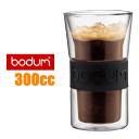 bodum(ボダム） プレッソ　300ccダブルウォールグラスセット(2個入）