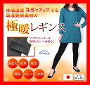 レギンス 裏起毛 発熱 レディース 【 暖かい 裏