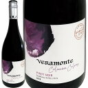 ヴェラモンテ・コレクシオン・カラーズ・ピノ・ノワール・カサブランカ・ヴァレー 2019【チリ】【赤ワイン】【750ml】【Veramonte】