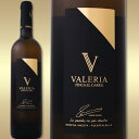 ボデガ・イニエスタ・フィンカ・エル・カリール・バレリア 2013【スペイン】【白ワイン】【750ml】【ミディアムボディ】【辛口】【樽発酵】|サタデープラス サタプラ