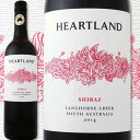 ハートランド・シラーズ 2015オーストラリア 赤ワイン 750ml フルボディ