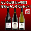 【送料無料】カリフォルニアのロマネコンティ!カレラの魅力が堪能できる渾身の3本セット!