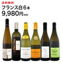【送料無料】第94弾!特大感謝の厳選フランス白ワイン大放出6本セット!