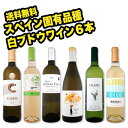 【送料無料】スペインおうちバル白ワイン6本セット!