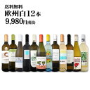 【送料無料】第77弾!超特大感謝!≪スタッフ厳選≫の激得白ワイン12本9,980円(税別)セット!