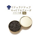 キャビア セブルーガ 25g缶<フランス産>【25g】【冷蔵...