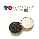 【送料無料 あす楽】キャビア セブルーガ<フランス産>【10...