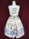 Metamorphose / Magical Stone〜研究者の図鑑〜リボンジャンパースカート メタモルフォーゼタンドゥフィーユ B26528_1910