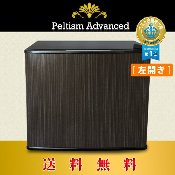 小型冷蔵庫 省エネ17リットル型 Peltism advancedシリーズ symphon…...:tokyobeetle:10000643