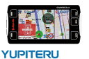 YUPITERU ユピテルSuperCat GPS一体型レーダー探知機[GWR83sd]業界最多！4センサー搭載。ボイスは5種類から選択可能。タッチパネル・タッチスイッチタイプ。