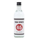 TOSA SPIRITS 65 500ml 高濃度アルコール...