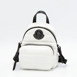 【2024年春夏新作】<strong>モンクレール</strong> MONCLER ショルダー<strong>バッグ</strong> ホワイト KILIA CROSSBODY BAG 5L000 24 M2176 034 WHITE [2024SS]