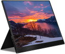 【10%OFFクーポン有り★25日限定】モバイルモニター 12.5インチ 2K 液晶 アルミ合金製 モバイルディスプレイ ポータブル モニター モバイル ポータブルモニター ポータブルディスプレイ スイッチ IPSパネル 薄い 軽量 互換性 2560x1400FHD Type-c 標準HDMI