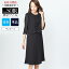 WEB限定 ブラックフォーマル レディース ミセス 夏服 洗える ウォッシャブル ワンピース 東京ソワール 礼服 喪服 ソワール ベニール 大きいサイズ 3671290 31,900円