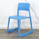 Vitra Tip Ton(ティプトン)チェア ブルー