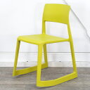 Vitra Tip Ton(ティプトン)チェア イエロー