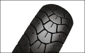 BRIDGESTONE　EXEDRA　G524　140/90-15　70S　TLブリヂストン・エクセドラ　G524・リア用商品番号 MCS02430