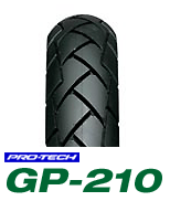 IRC　GP-210　3.00-21　51P　WTアイアールシー・GP210・フロント用商品番号10168H