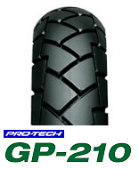 IRC　GP-210　4.10-18　59P　WTアイアールシー・GP210・リア用商品番号102462