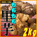 !!送料無料!! 【愛媛県大洲産】里芋(さといも)2kg...