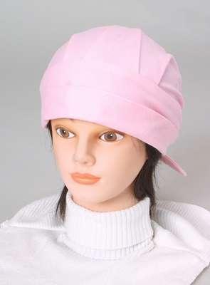 工夫バンダナ帽 （定番）ピンク